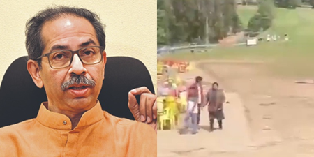 <div>What else will happen when atmosphere of religious hatred is created: Uddhav Thackeray’s Saamana</div>