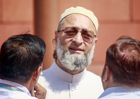 Owaisi urges PM to invite all parties to all-party meeting on Pahalgam