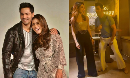 Kajol to Samantha: Celebs shower birthday wishes on Varun Dhawan as he turns 38