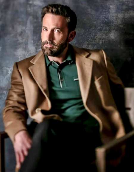 Ben Affleck reveals his kids are not always fans of his work