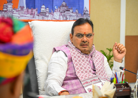 Detailed roadmap laid out in 2025-26 Budget to transform Rajasthan: CM Sharma