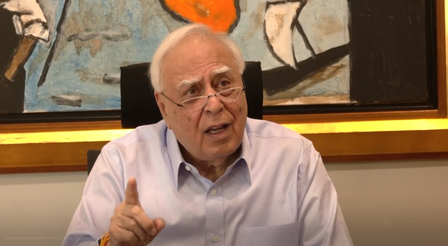 Sibal urges PM Modi to convene Parliament session to pass resolution against terrorism