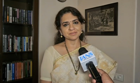 <div>Did not give any wrong statement: Shaina NC backs RSS chief’s remarks on Pahalgam terror attack</div>
