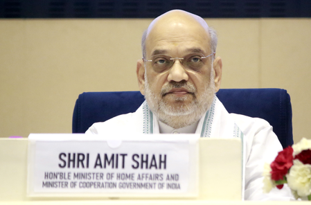 Identify Pakistani nationals and send them back: Home Minister tells Chief Ministers