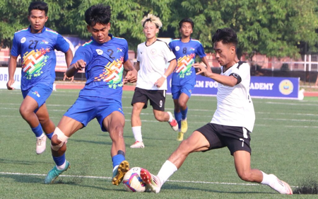 Swami Vivekananda U20 NFC: SAI sink Nagaland on penalties to seal semis spot