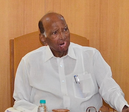 Sharad Pawar supports Congress’ demand for Parliament session on Pahalgam terror attack