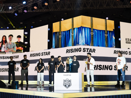 Krafton launches BGMI rising stars 2025