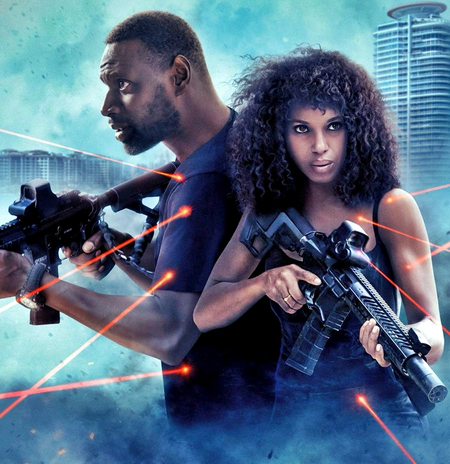 <div>Kerry Washington led ‘Shadow Force’ to release in India this May</div>