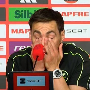 Referee for Spanish Copa del Rey final in tears over Real Madrid TV attacks