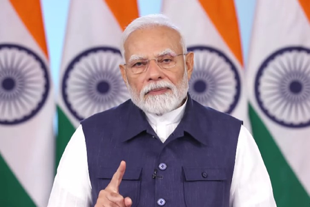 15th Rozgar Mela: PM Modi distributes over 51,000 appointment letters, highlights youth-led growth