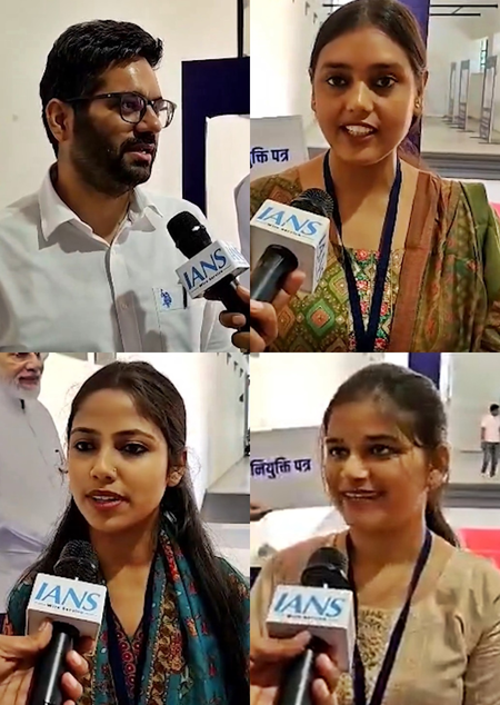 15th Rozgar Mela: Job-seekers across India celebrate after getting appointment letters from PM Modi