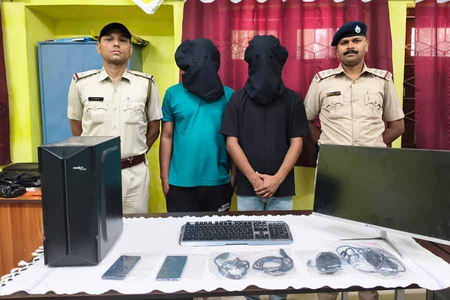 <div>IPL betting racket busted in Bengal’s Jalpaiguri, 2 held</div>