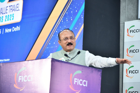 <div>Minister Ashish Sood outlines plan to make Delhi a ‘credible medical destination’</div>
