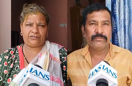 <div>MP: PM Awas Yojana brings joy to Jabalpur’s school bus driver as dream of pucca house comes true</div>
