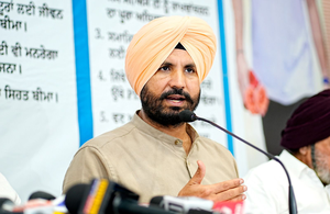 Punjab should take extra vigil, security measures: State Congress chief