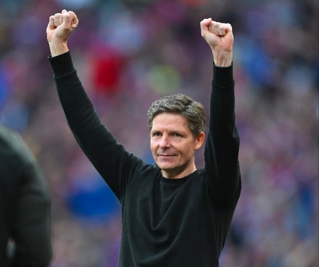 <div>Glasner hails how Palace ‘stuck to the plan’ to reach FA Cup Final</div>
