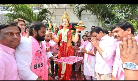 Telangana remains only agenda of BRS, says KTR