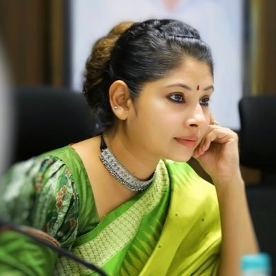 Telangana transfers IAS officer Smita Sabharwal amid social media post row