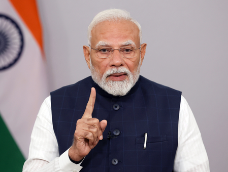 PM Modi announces Rs 2 lakh relief for MP road accident victim families