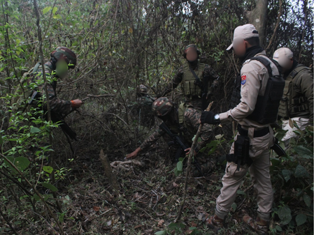 Security forces kill three NSCN (KYA) militants in Arunachal; rescue construction worker