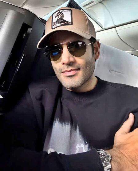 Karan Tacker to ring in his birthday week while working on ‘Bhay’ in London