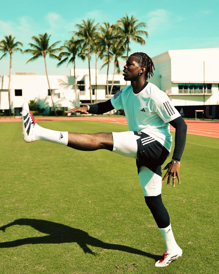 <div>‘Might be tomorrow, might be in two years’: Pogba provides comeback update</div>