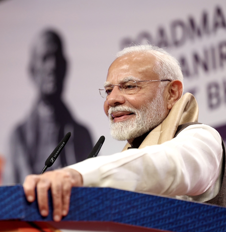 PM Modi to inaugurate WAVES summit in Mumbai on May 1