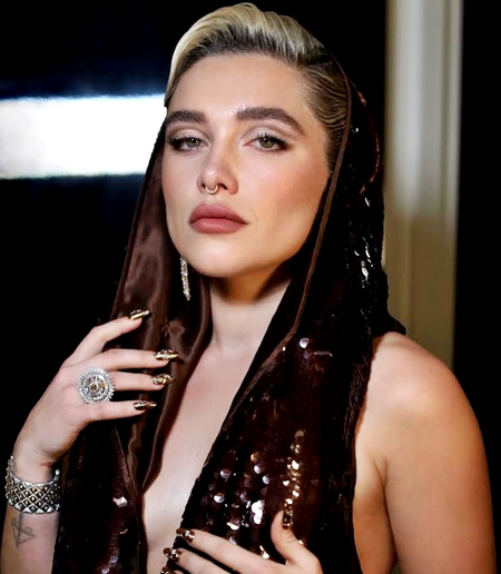 Florence Pugh: My journey with Marvel was because of Scarlett Johansson trusting me