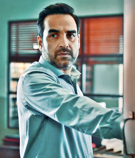 Pankaj Tripathi describes his return as Madhav Mishra in ‘Criminal Justice Season 4’ as a homecoming