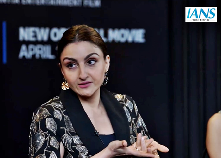 <div>Soha Ali Khan reveals a fascinating story about her mother Sharmila Tagore’s words of wisdom</div>