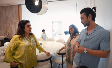 <div>Farah Khan reveals a fun anecdote from Salman Khan’s ‘Sikandar’</div>