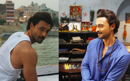Aayush Sharma to shoot his next in Banaras? Find out