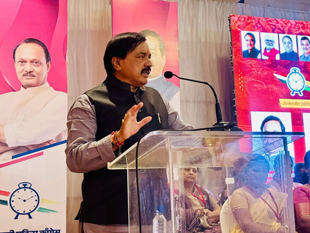 ‘Sharad Pawar’s contribution can never be neglected’, says NCP on inviting him to Maha Day