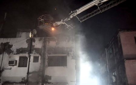 Death toll in Kolkata hotel blaze rises to 15, minister admits severe lapses in fire safety measures