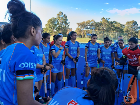 Indian women’s hockey Team set to test new combinations against Australia in friendlies