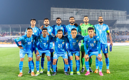 India to face Thailand in friendly ahead of Asia Cup 2027 qualifiers in June