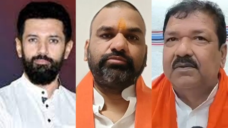 <div>Centre’s decision on caste census is ‘revolutionary’: Bihar NDA leaders</div>
