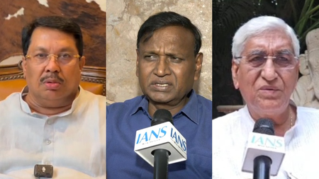 <div>It’s victory for our party, Rahul Gandhi: Cong on Centre’s decision on caste Census</div>