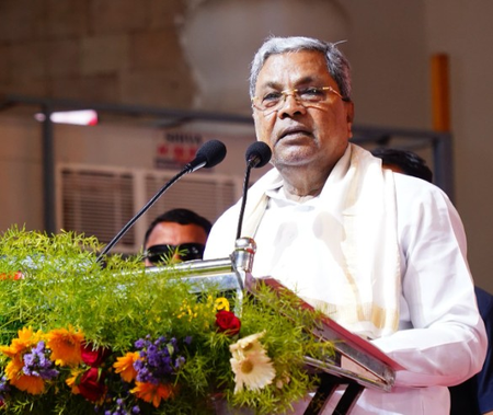 War must be fought against Pakistan if it becomes inevitable: Siddaramaiah