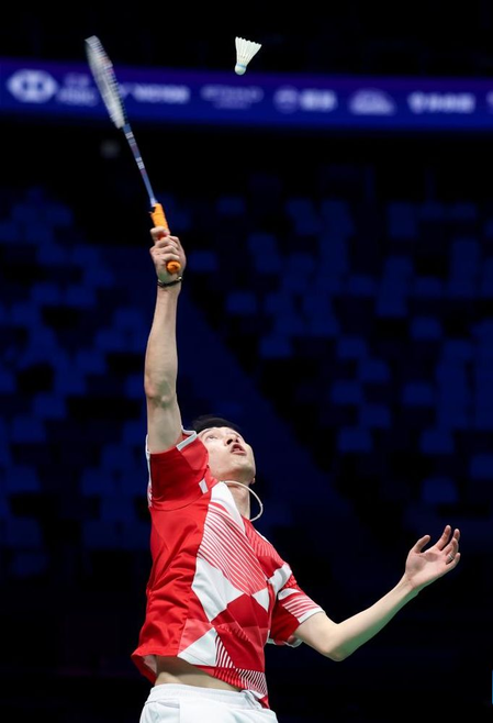 Badminton: China tops group, advancing to Sudirman Cup knockouts