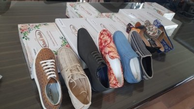 <div>India’s leather, footwear exports jump 25 pc to $5.7 billion in FY25</div>