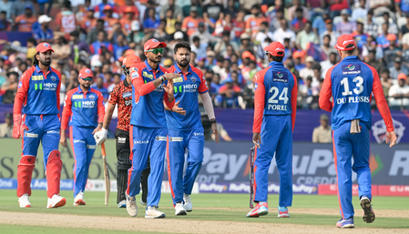 IPL 2025: No du Plessis as DC win toss and elect to bat first against Gaikwad-led CSK