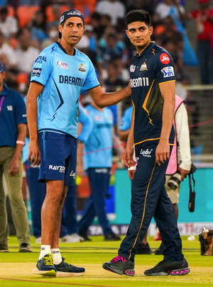 IPL 2025: ‘I’m looking at Gill as a captain who will take GT forward’, says head coach Nehra
