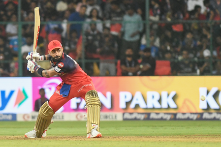 IPL 2025: The way Kohli paced his innings helped RCB post a slightly above-par total, says Bangar