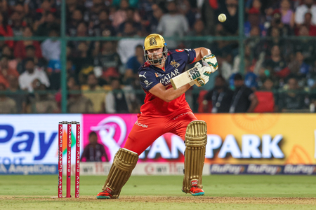 IPL 2025: Pitch was a little sticky, will be challenging in second innings, says Padikkal