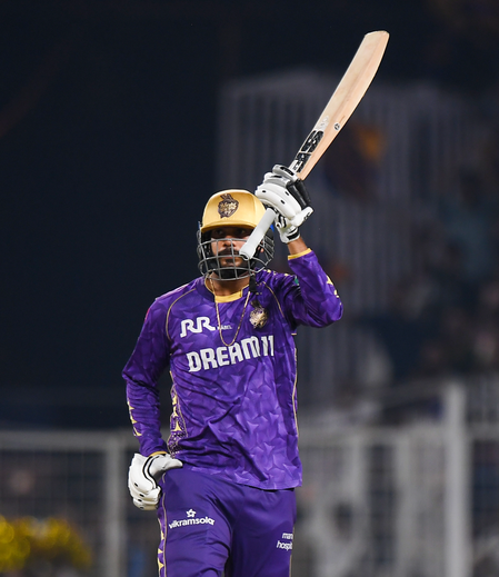 IPL 2025: ‘Aggression isn’t about hitting sixes but showing correct intent’, Venkatesh on KKR’s win over SRH