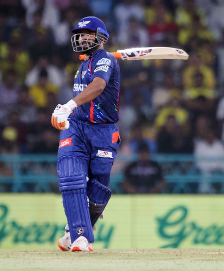 IPL 2025: Jaffer wants better ‘strike rotation and shot selection’ from Pant