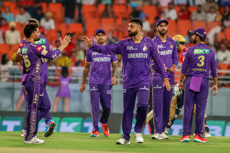 IPL 2025: Spin could play key role, says KKR bowling coach Crowe ahead of GT clash
