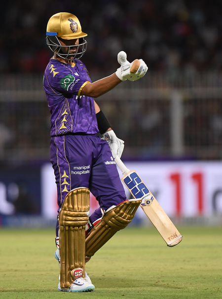 IPL 2025: No complaints…we fought hard, says Rahane after KKR lose to LSG by four runs