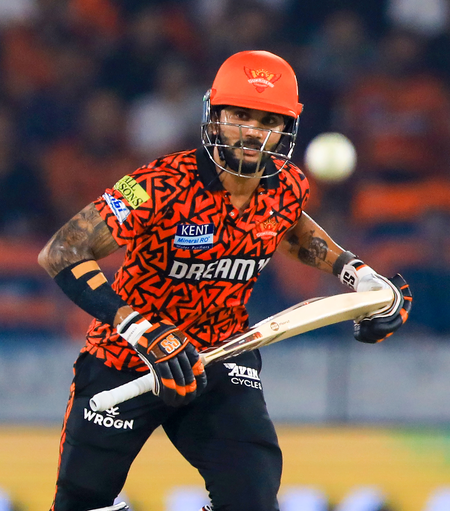 IPL 2025: Only unfinished business is lifting the trophy, says SRH’s Nitish Reddy